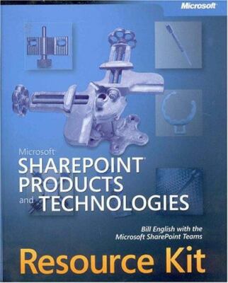 Microsoft  SharePoint  Products and Technologies Resource Kit (Pro - Resource...