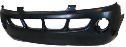 Front Bumper for Hyundai Sonata H1 (KMF) 01.1998-01.2004