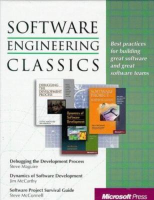 Software Engineering Classics: Software Project Survival Guide/ Debugging the...