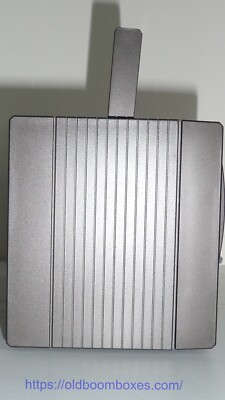 【稀少品】Technics RS-M2 FM CO-DECK TECHNICS RS-M2 FM Co-deck - Old Boomboxes