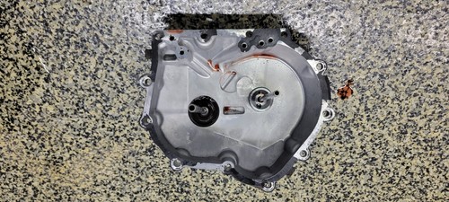 00-02 Saturn SL2 SW2 SC2 1.9L Automatic Transmission Side Cover - Picture 4 of 5