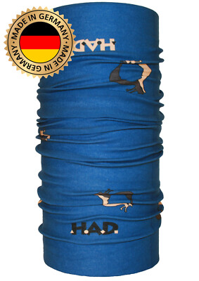 HAD Multifunktionstuch Schlauchschal Halstuch Headwear Multifunctional cloth NEU