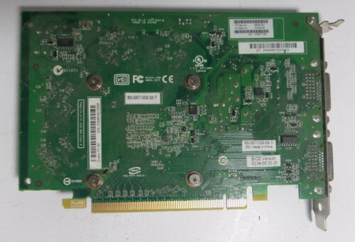video card nvidia Quadro FX380 256mb - Picture 2 of 2