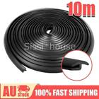 <!--F#f_0-->10m Meters Fender Flare Rubber Trims Seals Flares Fenders black Wheel Arch 4x4 A<!--F/-->