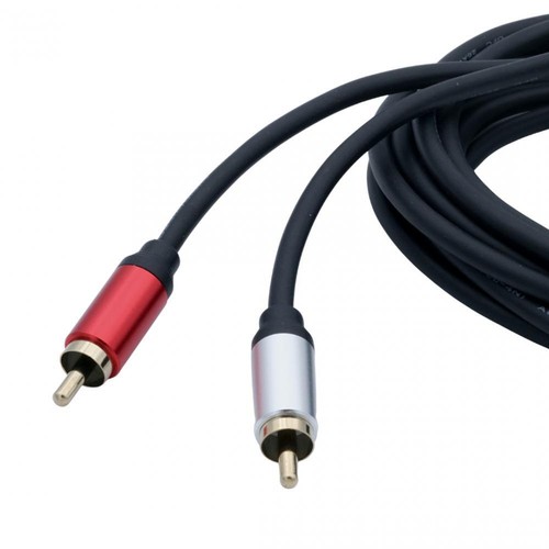 USB Type C to 2 RCA Audio Cable | 2RCA Jack USB-C Y Splitter Aux Stereo Adapter - Picture 6 of 9