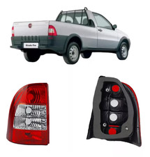 FARO FANALE POSTERIORE PER FIAT STRADA dal 2006 SINISTRO STOP  FANALINO