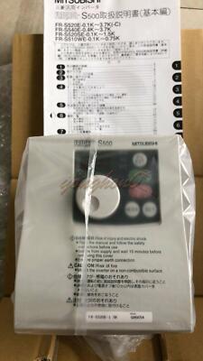 1PC NEW Mitsubishi Inverter FR-S520E-1.5K FRS520E1.5K