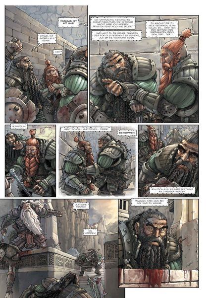 Thumbnail - Die Zwerge Gesamtausgabe