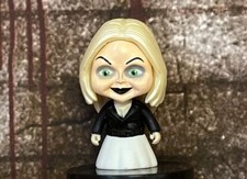 Figura de película de terror TIFFANY Chucky Pop Halloween película de culto conjunto de colección de 5 cm