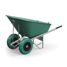Agri Barrow ? Heavy Duty Wheelbarrows 120L / 160L / 200L Single or Twin Wheel