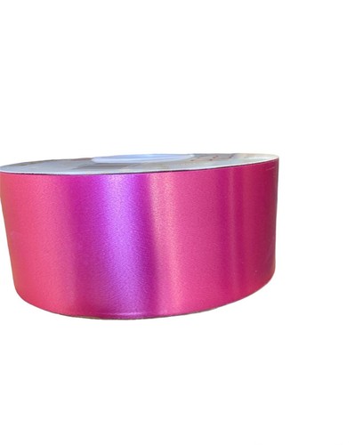 2inch wide 100 yard long Poly Ribbon For Wedding Florist Gift Craft Decorations - Picture 20 of 26