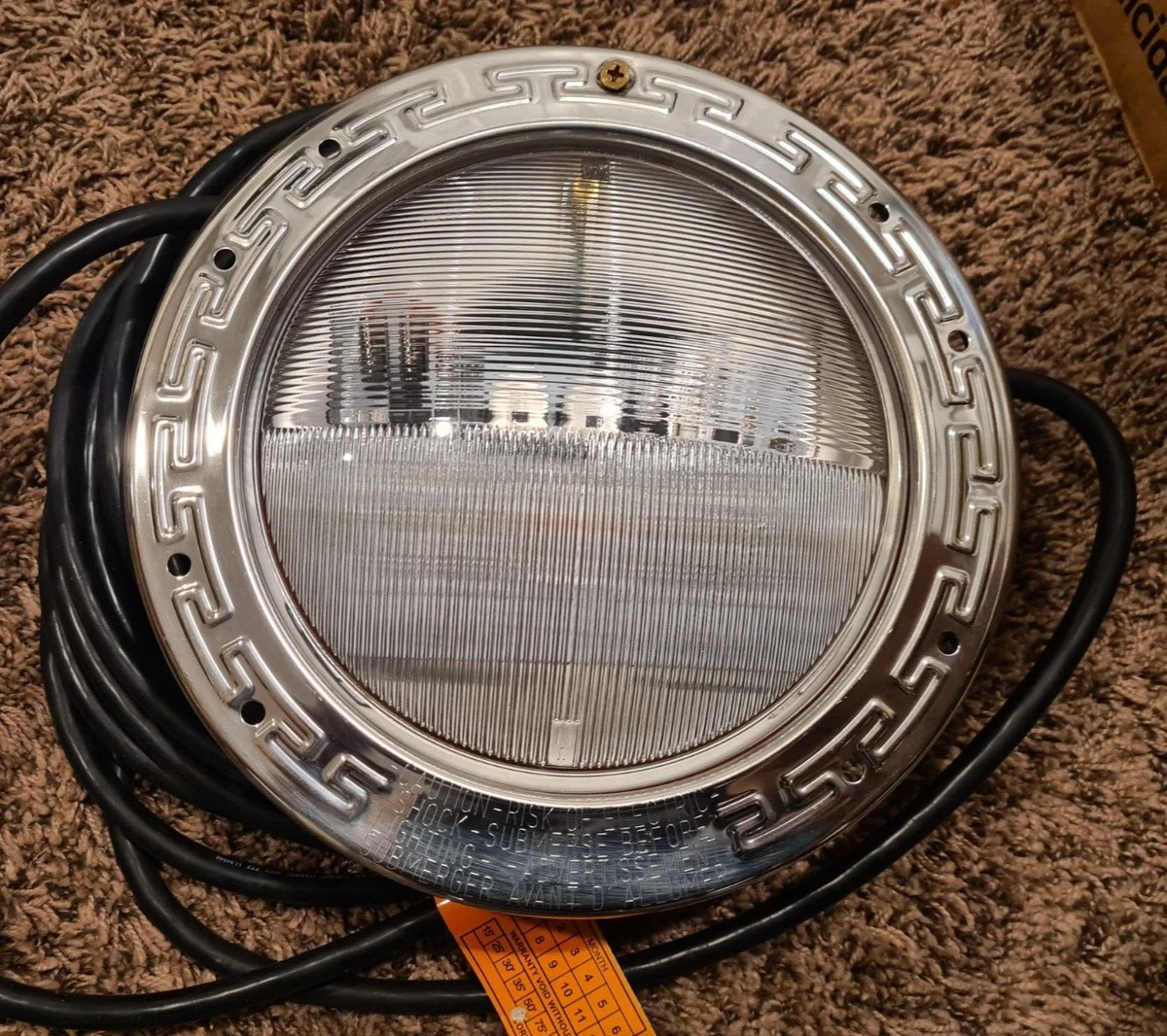 Pentair Intellibrite 5g White Pool Light For Inground Pools Shelly