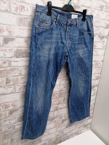 Hugo Boss - Jeans - Size W38 / L34 - Straight Leg - Blue - Picture 4 of 11