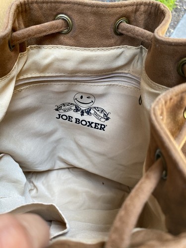 Joe Boxer Fringe Crossbody/shoulder Bag - Picture 7 of 7