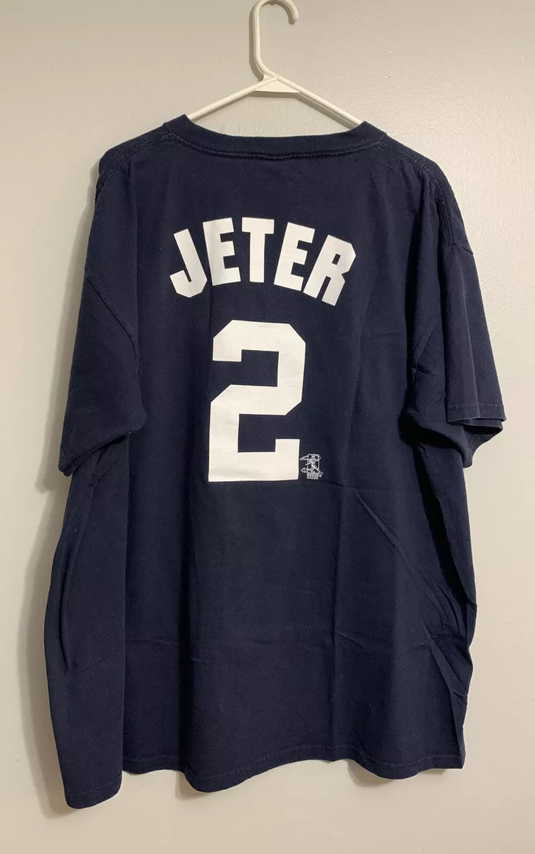 Vintage NY Yankees Jeter Jersey 90 S New York Yankees Jersey 