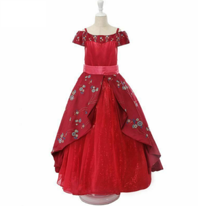 flower princess costume