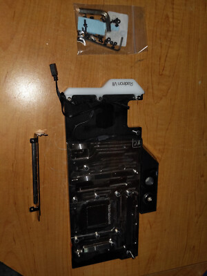 EK Quantum Vector GPU Water Block for Radeon VII