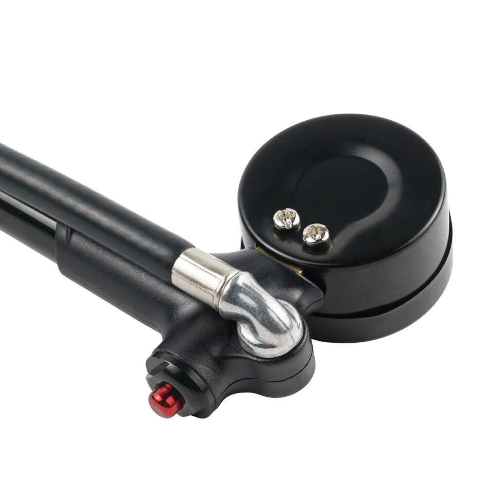 300psi Motor Air Suspension Shock Pump Gauge Tool for Harley Honda Suzuki Yamaha