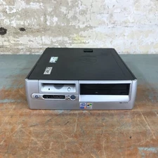 HP Compaq DC5000 SFF Desktop Pentium 4 2.80GHz 504MB RAM - Windows XP Pro