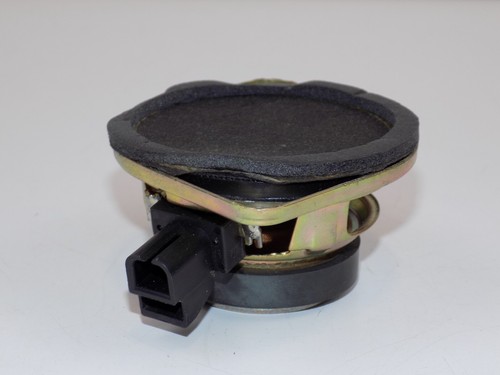 Rear Tweeter Speaker D Pillar OEM 2002 Tahoe Suburban Yukon 15766179 - Picture 8 of 16