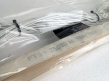 TEL Tokyo Electron FT5-25020M Heat Tape 100V 100W, 2 Rolls x 8FT, DS043-000704-1