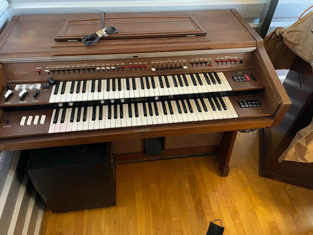 Electone organ 2024 for sale