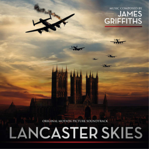 James Griffiths Lancaster Skies (CD) Album
