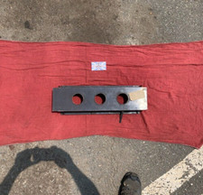 Radiator Support Panel For Mgb Mgbgt 1962-1974 Nos