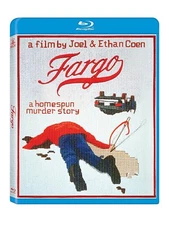 Fargo Blu-ray New Free shipping