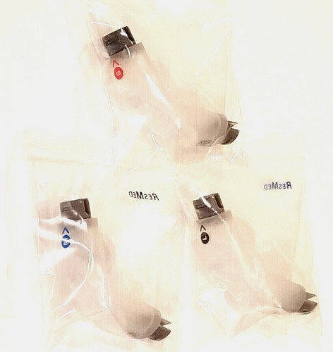 NEW AirFit P30i Cushion ResMed Nasal Kit Replacement Component Part Quiet Air - 第 3/11 張圖片