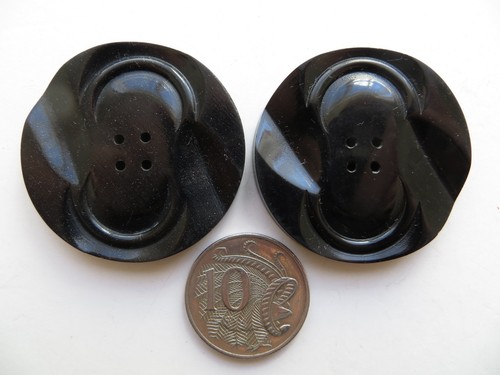 big coat buttons