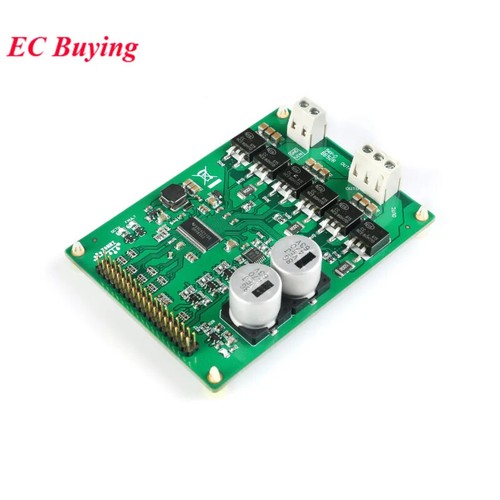 DRV8302 Motor Drive Module, DC 5.5-45V 15A High Power BLDC Brushless PMSM Drive - Picture 4 of 7