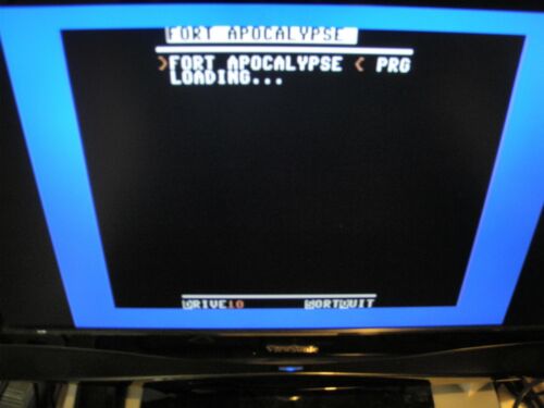 Commodore 64 / 128 - SD Karte für den SD2IEC Disk Drive Emulator und X-fer Dateien - Bild 8 von 9