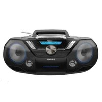 Philips AZB798T/12 Cd-Soundmaschine Schwarz Radioplayer Cd-Player