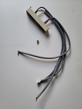 Hill-Rom P1600 Advanta Bed  22 Pin Connector Housing Assy w/ Cables ~ SHIPS FREE