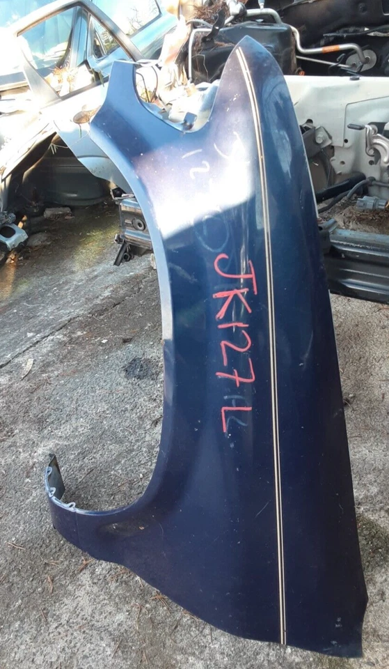 1995-2002 KIA SPORTAGE ПЕРЕДНЕЕ ЛЕВОЕ КРЫЛО СО СТОРОНЫ ВОДИТЕЛЯ OEM, 110-61165B - Изображение 3 из 4