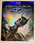 The Dark Knight Bat Man Joker Two Disc Special Edition Blu-ray, 2008