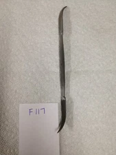 NEW FALCON TOOL DIEMAKER-RIFFLERS. #10 Cut 2.  7" OAL. SWISS MADE (REF. #F117)