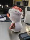 Ty Beanie Boo "FLURRY" Snowman Small Stuffed Toy 2019 (All Tags) — photo 2
