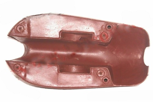 For Norton Hi Rider Gas Petrol Fuel Tank Raw Steel Primer Coated ECs - 第 2/6 張圖片