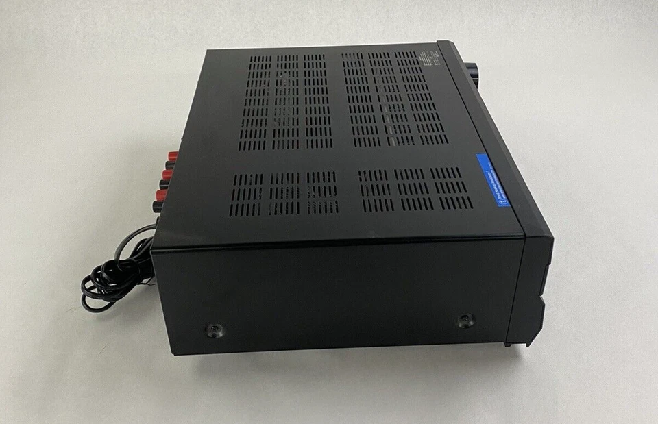 Onkyo Receiver HT-R667 For Parts or Repair - Image 4 of 4