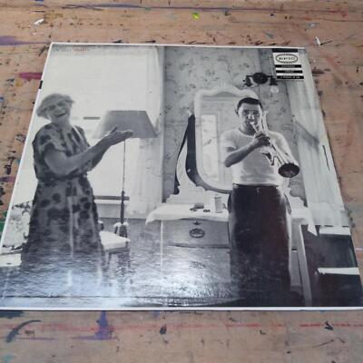 Ruby Braff Braff Ruby Braffs All-Stars Epic LN 3377 Mono Deep Groove VG+ VG+
