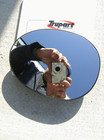 TOYOTA AYGO MIRROR GLASS