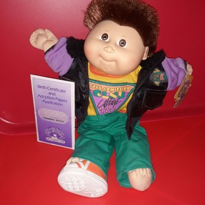 cabbage patch designer line