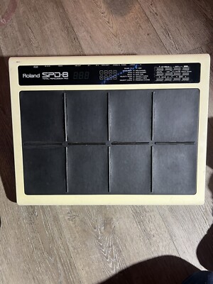 Roland SPD-8 パーカッションパッド Roland SPD-8 Total Percussion Pad / Octapad | eBay