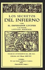 LOS SECRETOS DEL INFIERNO: Osea el Emperador Lucifer y su ministro Lucf - GOOD