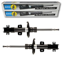 2X Bilstein B4 StossdäMpfer Vorne S60 I S80 I V70 II FüR Standardfahrwerk