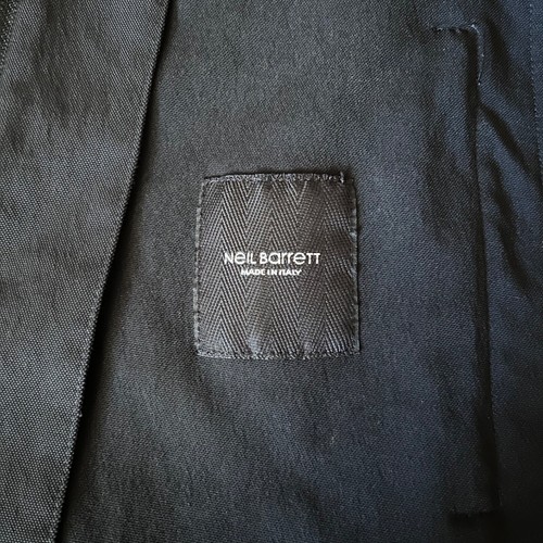 NeIl Barrett Women's Coat/Jacket Black Size:M - Picture 6 of 9