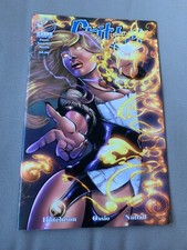 Critter #7 Big Dog Ink Comic Book B72