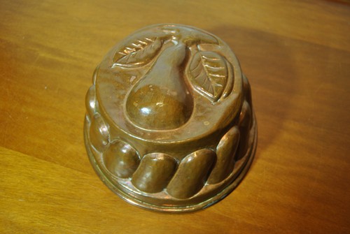 Molde A Kougelhopf Gugelhupf Alsacien O Charlotte Cobre Art Popular Alsacia - Picture 5 of 16